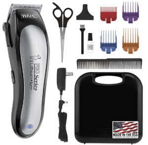 best clippers for maltese
