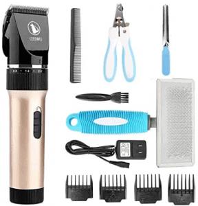  CEENWES PET CLIPPERS