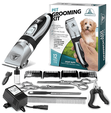 best clippers for pomeranians