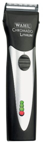  Wahl CHROMADO Lithium PET CLIPPERS