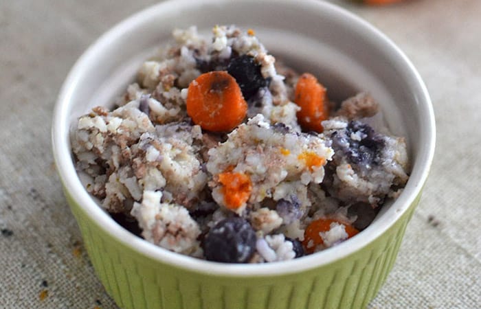 one pot dog food